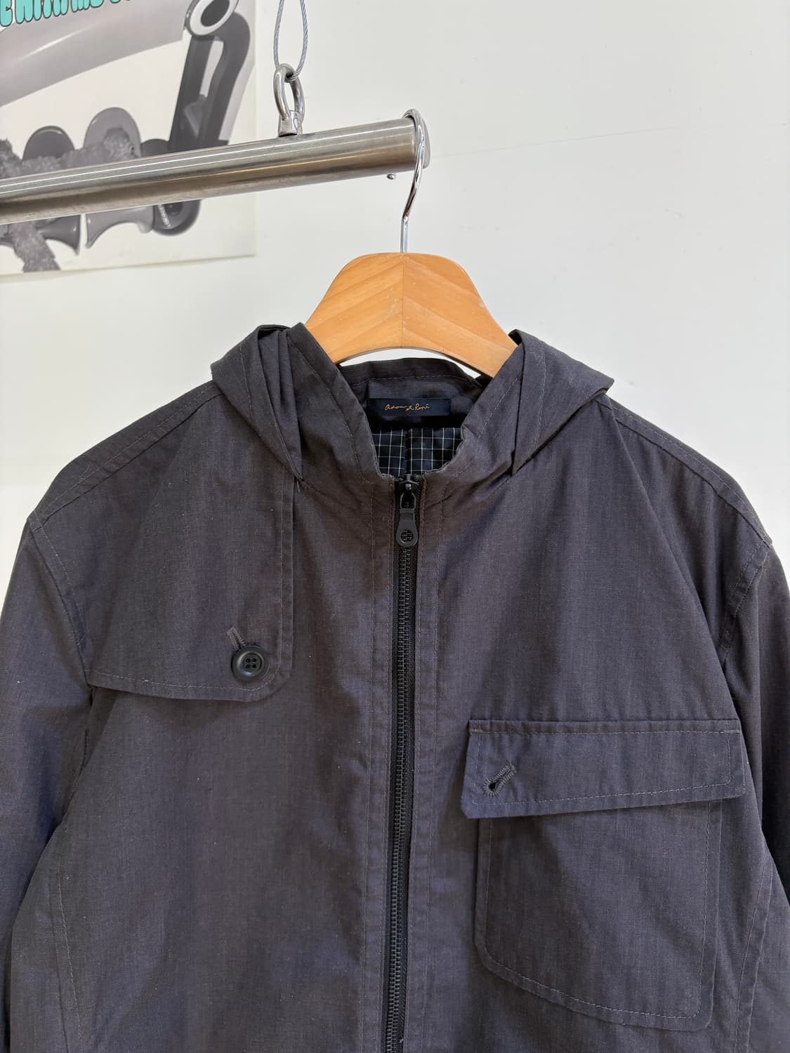 ADAM ET ROPE (Made in Japan) 자켓 상품이미지2