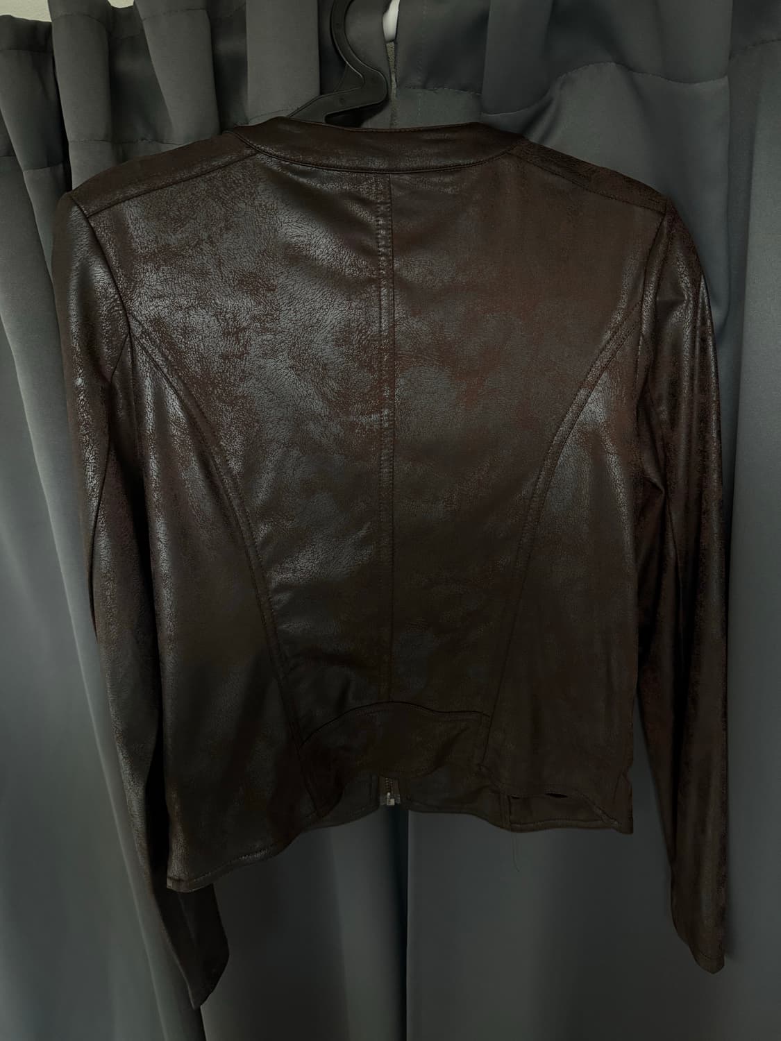 Vintage Mood Biker Jacket 상품이미지3