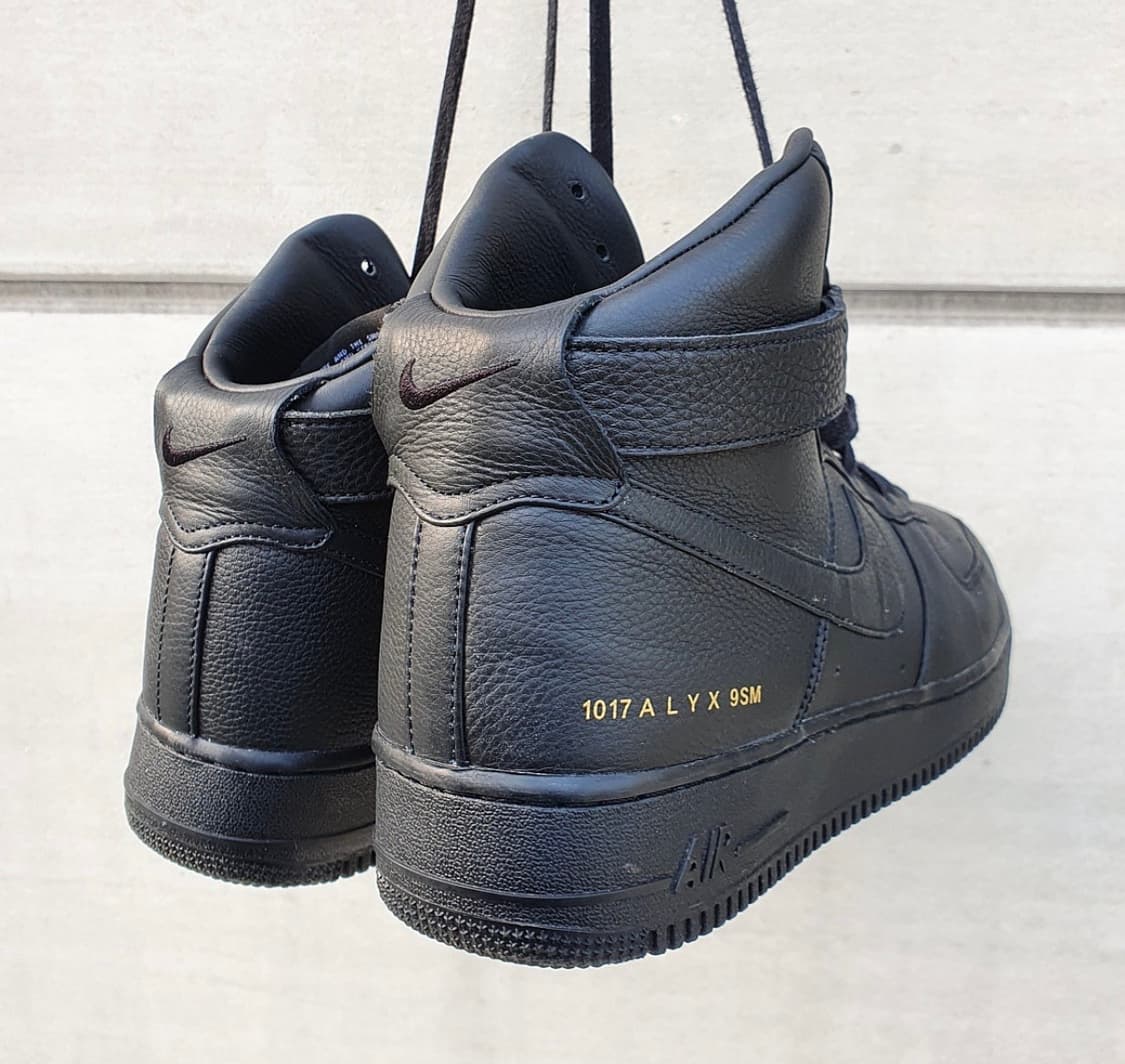 알릭스 나이키 포스 하이 상품이미지2