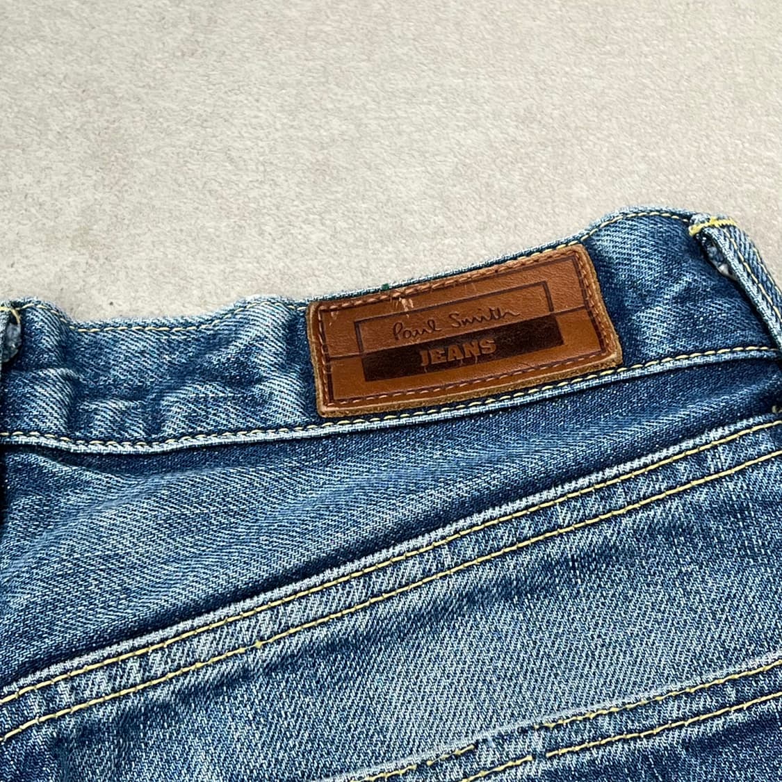 폴스미스 데님팬츠 s08869 상품이미지5
