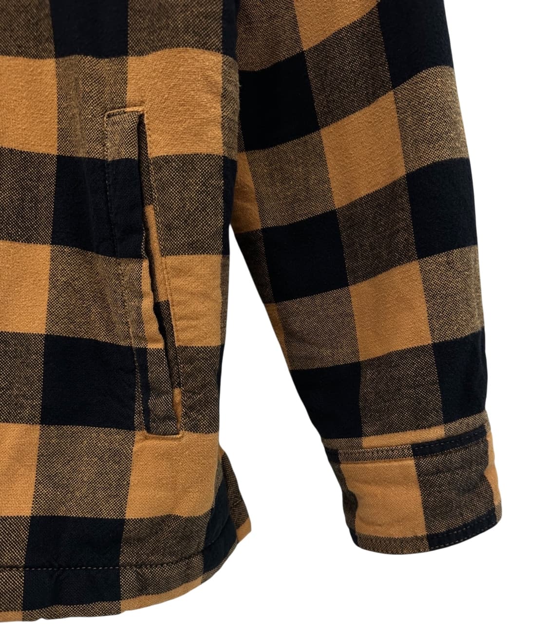 팀버랜드 기모 체크셔츠 (XL) 상품이미지6