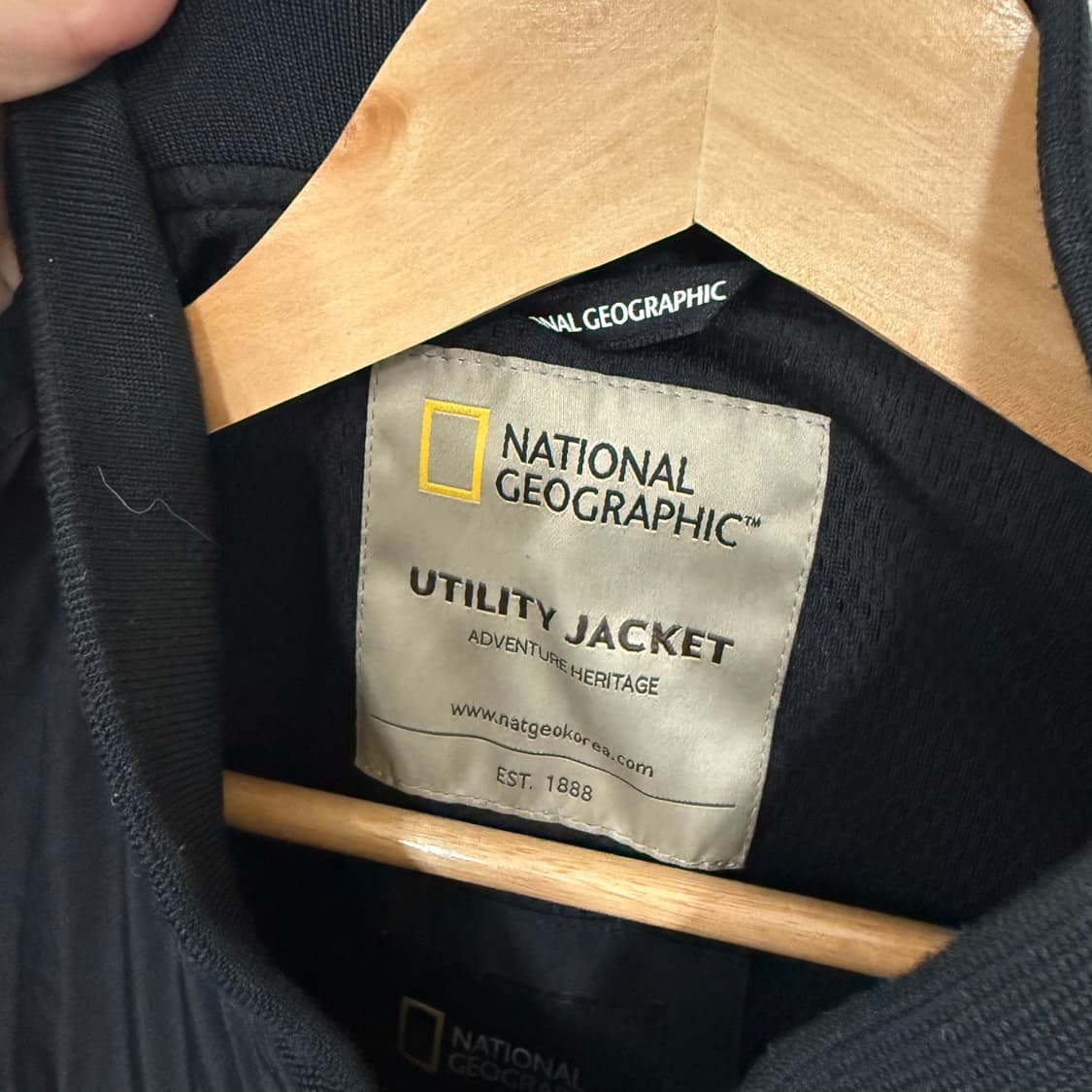 네셔널지오그래픽 유틸리티 자켓2XL 상품이미지3
