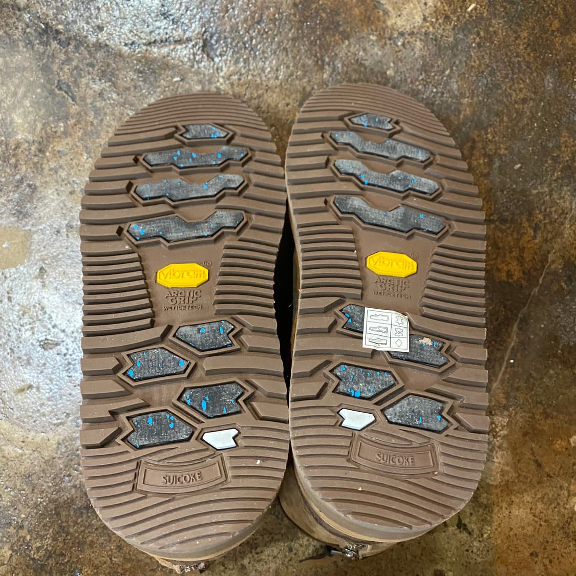 (270) 논네이티브 x 수이코크 양털 부츠 상품이미지8