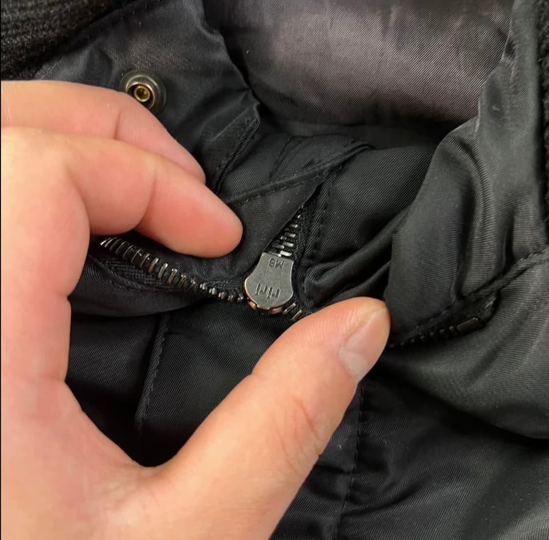 휴고보스 아카이브 마원 점퍼 상품이미지4