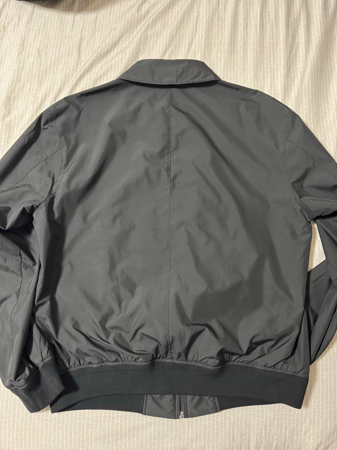 폴로 랄프로렌 나일론 블루종 자켓 M 상품이미지2