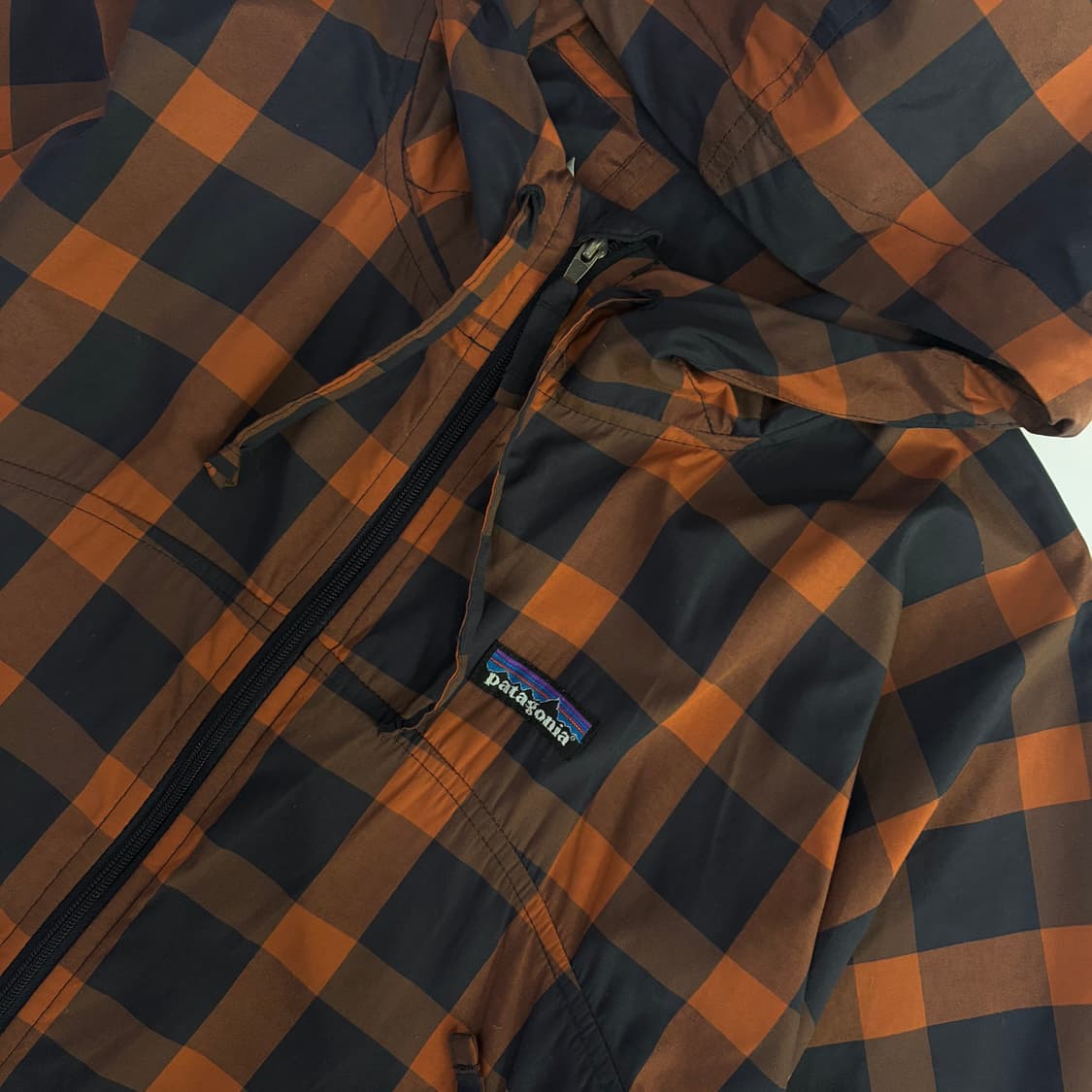 Patagonia 파타고니아 퍼스트 썬 윈드자켓 상품이미지3