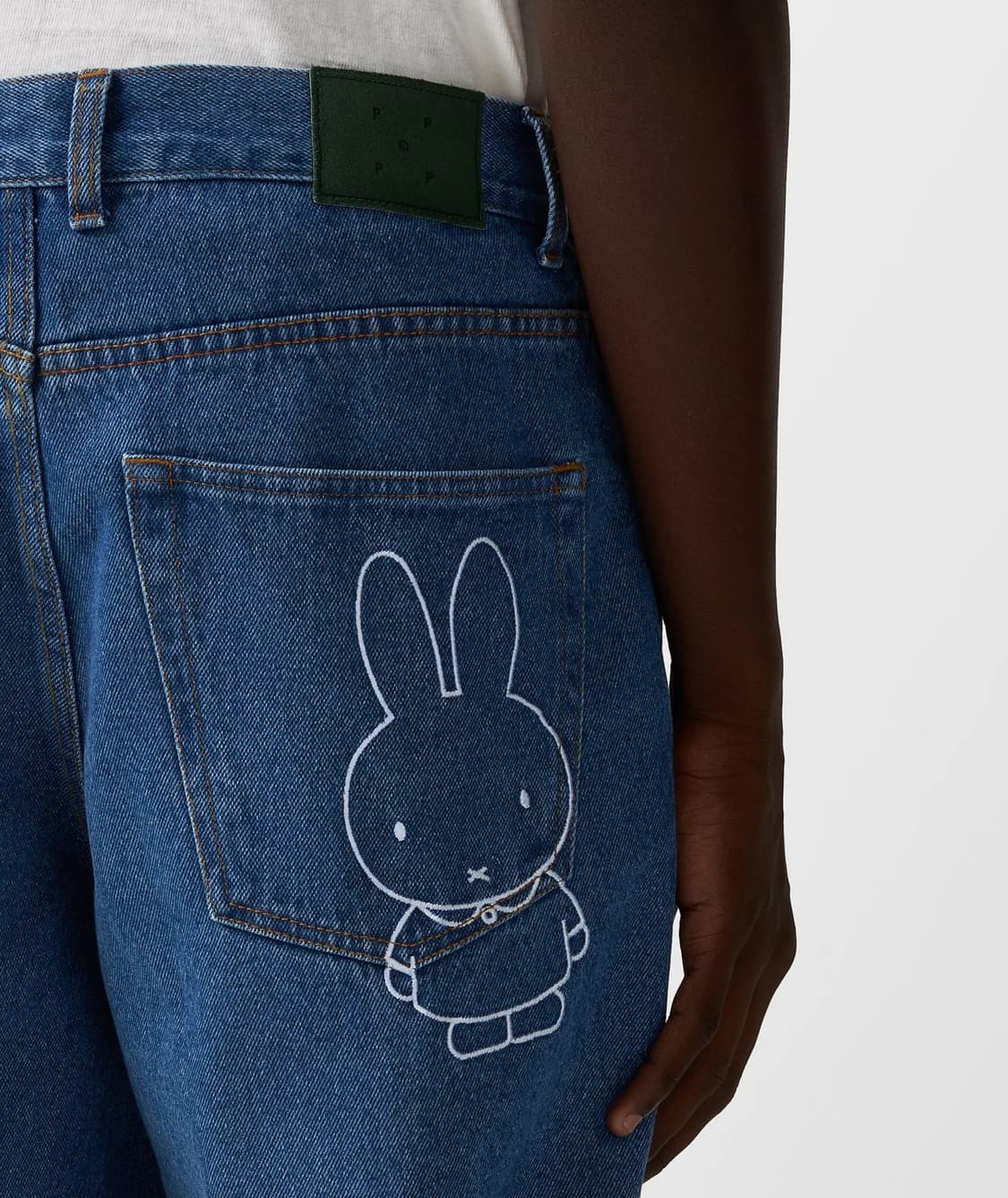 Pop 팝트레이딩컴퍼니 미피 진 상품이미지1