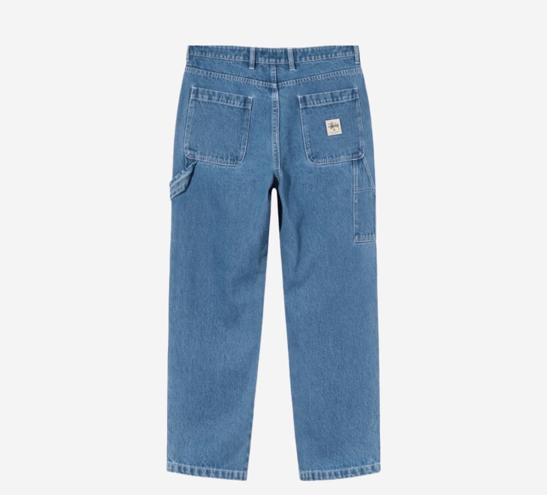 Stussy Denim Work Pants Blue/33 상품이미지2