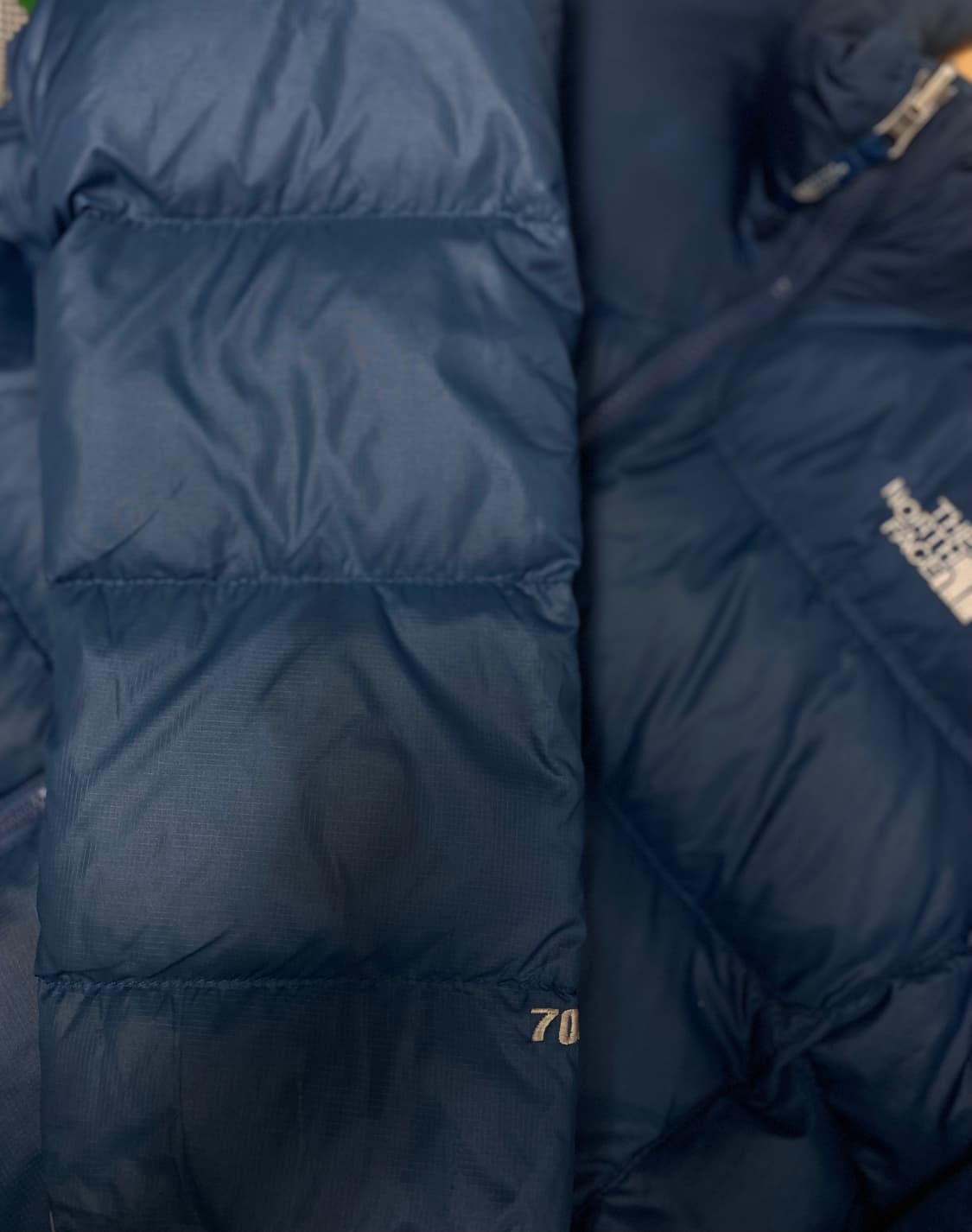 노스페이스 눕시 거위털패딩 필파워700-90  상품이미지4