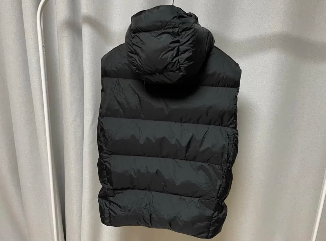 폴로 빅포니 패딩조끼 상품이미지3