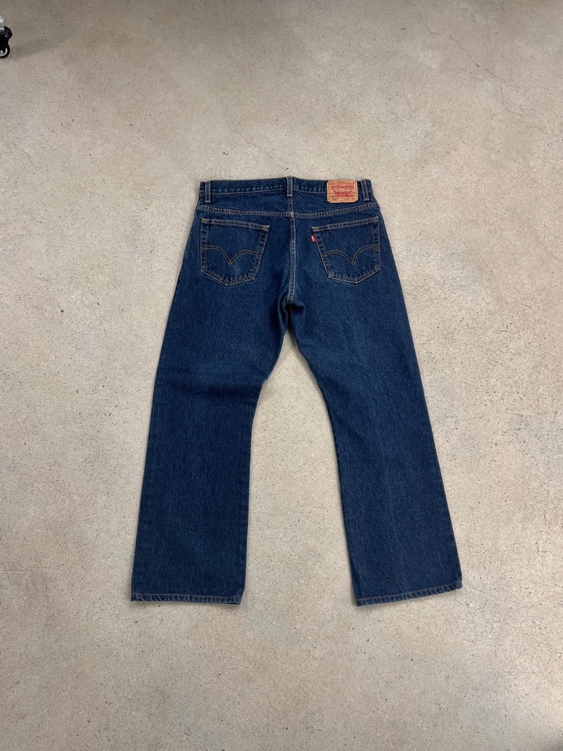 리바이스 00s 517 데님 팬츠 / 36 x 31 상품이미지2