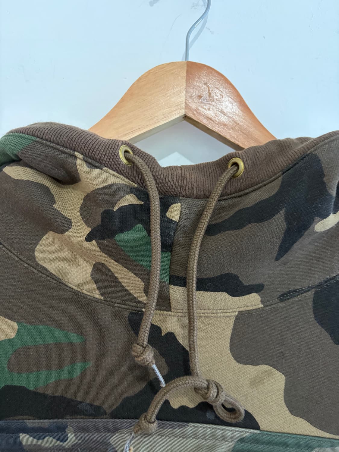 더블탭스 UDT 파우치 후디 상품이미지5