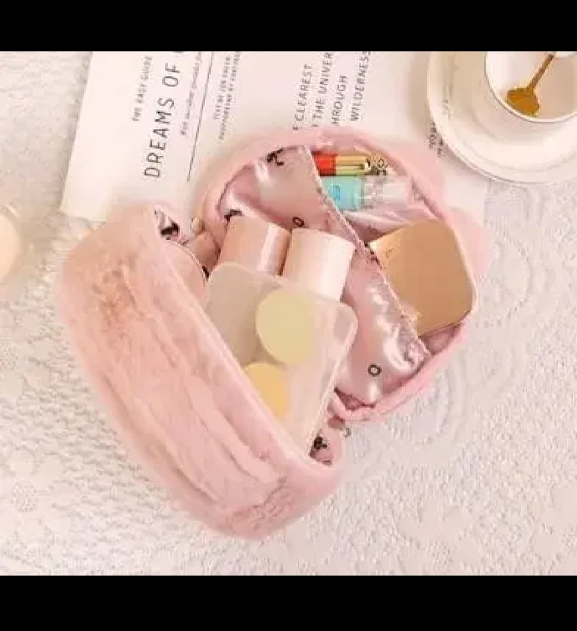 산리오 마이멜로디 파우치 정리함 지갑 가방 대용량 수납함 달천 y2k 상품이미지5