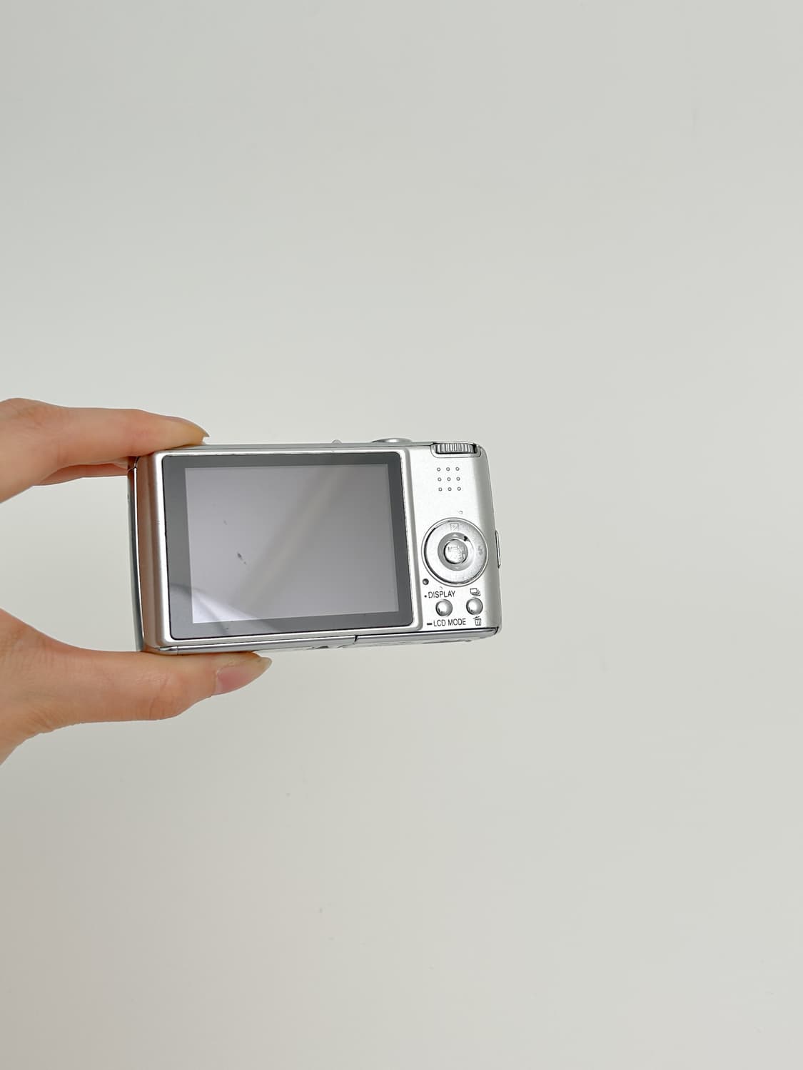 뽀용!) 파나소닉 루믹스 fx01 Lumix 빈티지 디카 상품이미지6