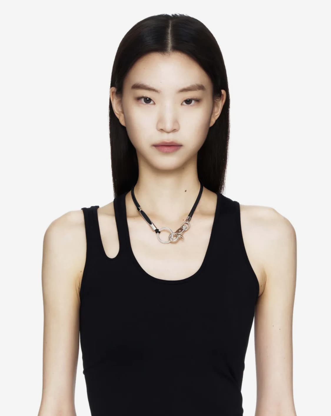 세이지가 3way sporty necklace 45cm 상품이미지1