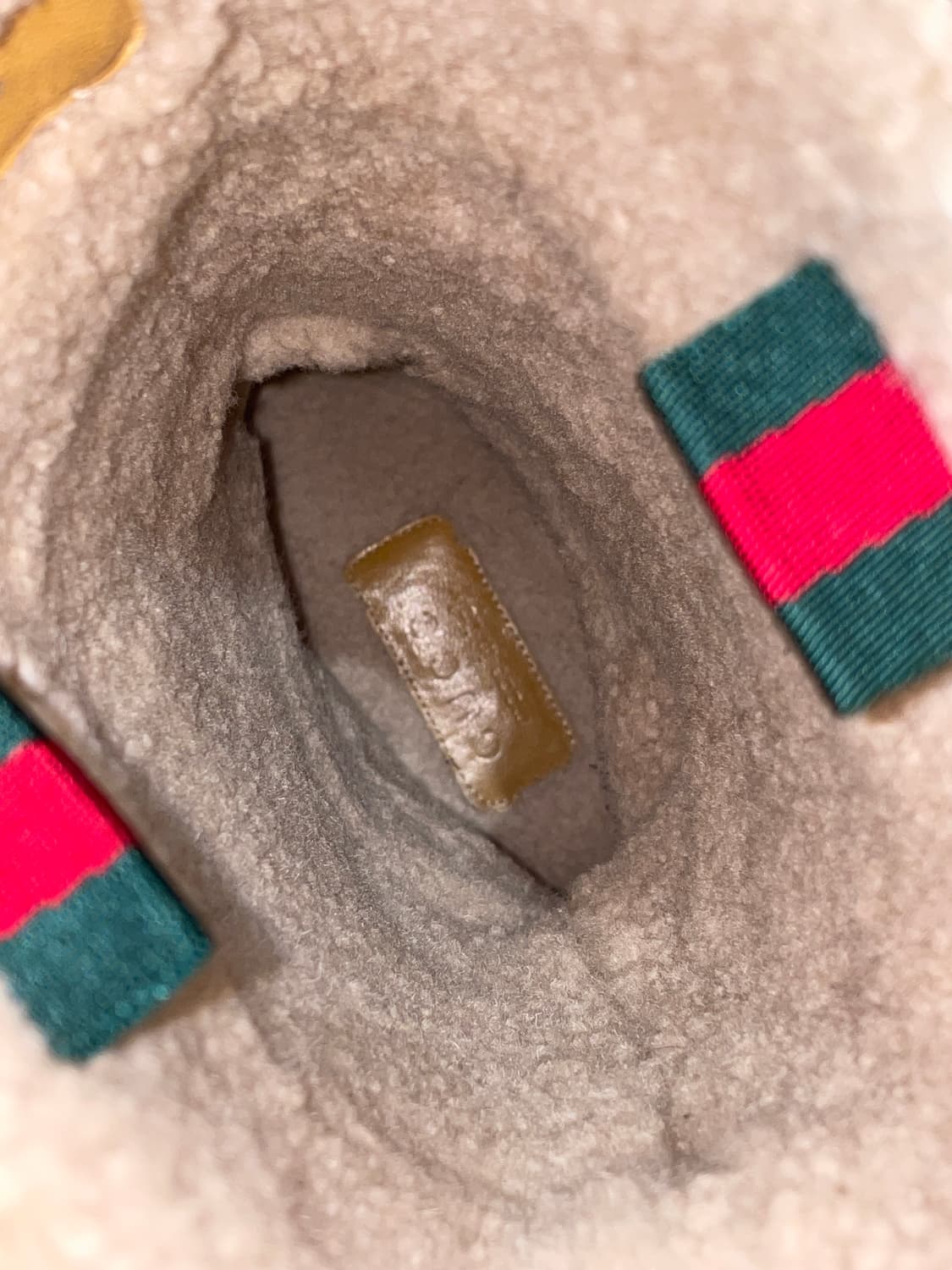 빈티지 구찌 엔지니어 부츠 US 8  (실사이즈감 265) 상품이미지6