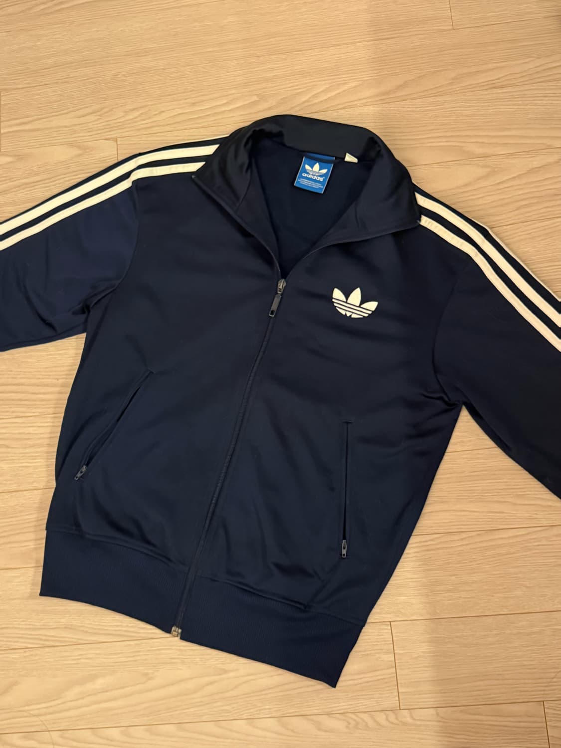 아디다스 구파이어버드 져지 네이비 상품이미지1