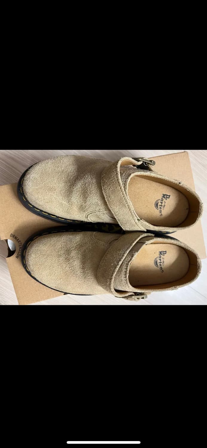 Dr. Martens 탁터마틴 아이샴 37사이즈 상품이미지4