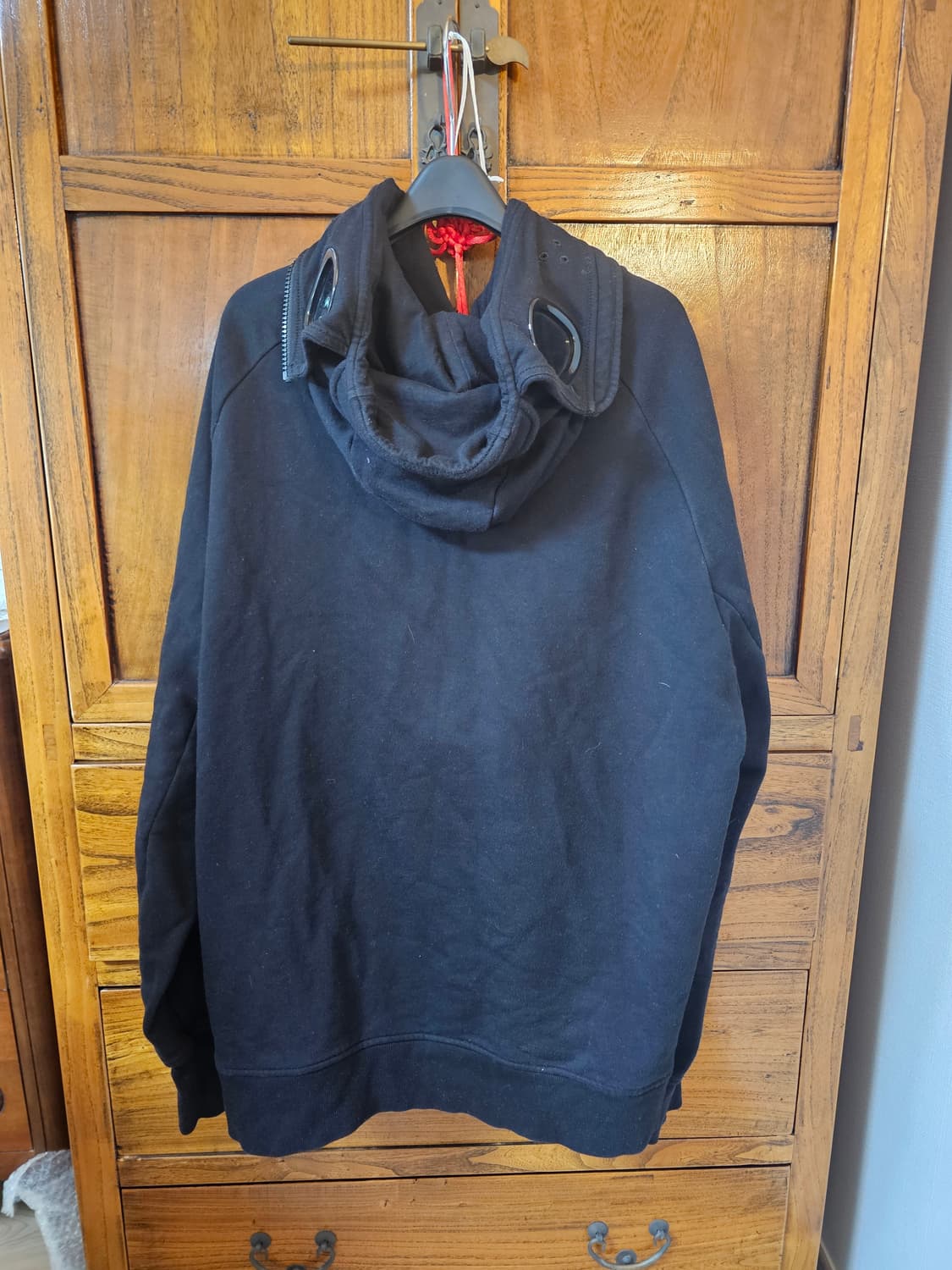 xl사이즈 씨피 cp컴퍼니 후드 집업 자켓 팔아요 엑라사이즈 상품이미지1