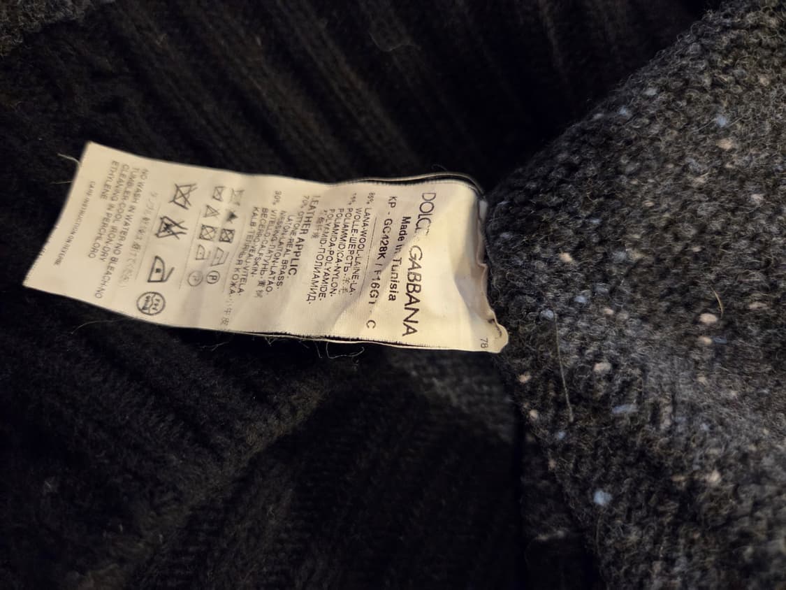 돌체앤가바나 컬렉션 피스 상품이미지6