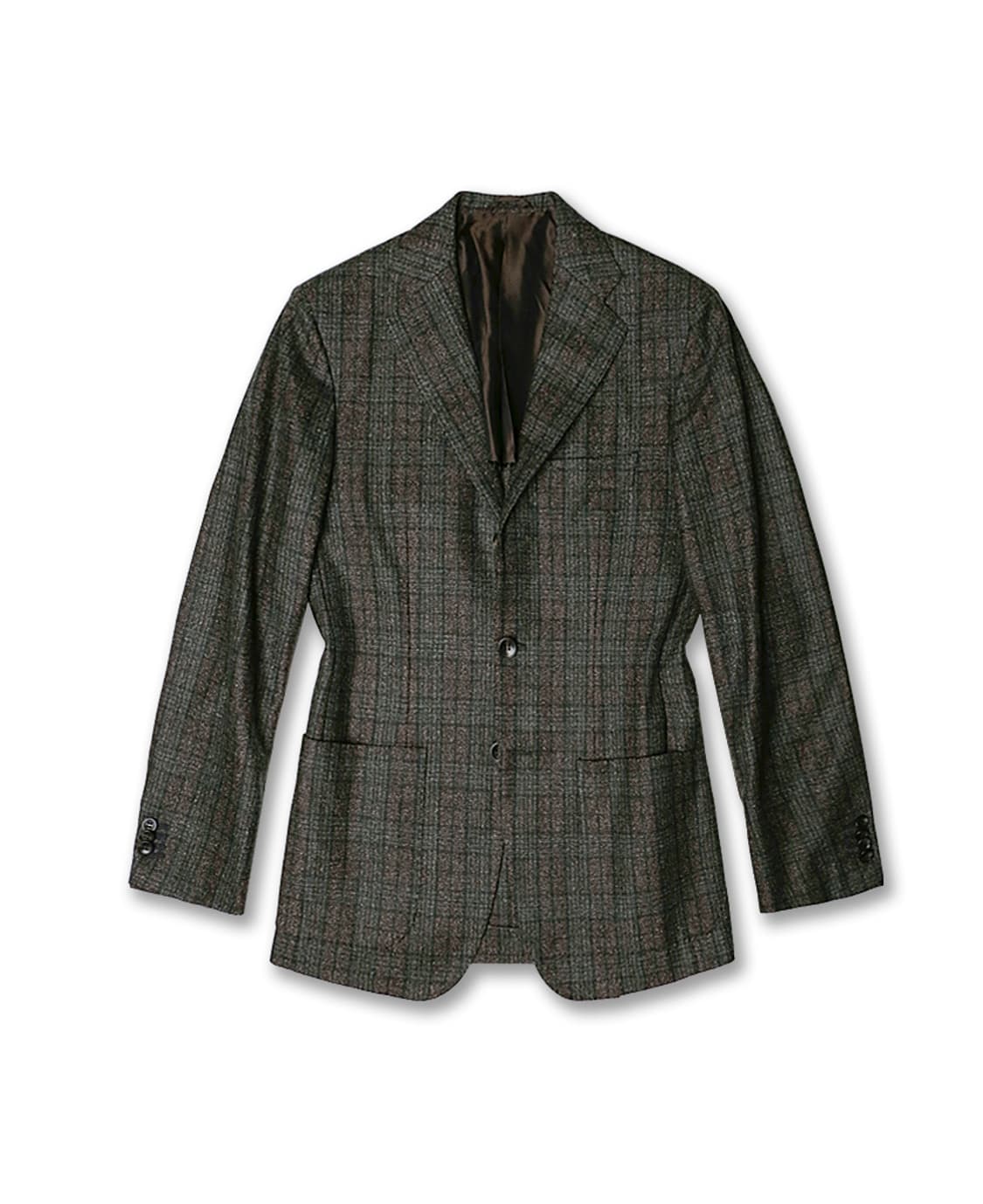 사르토리오 나폴리 [Sartorio Napoli] 키톤 소프트 울 자켓 상품이미지1