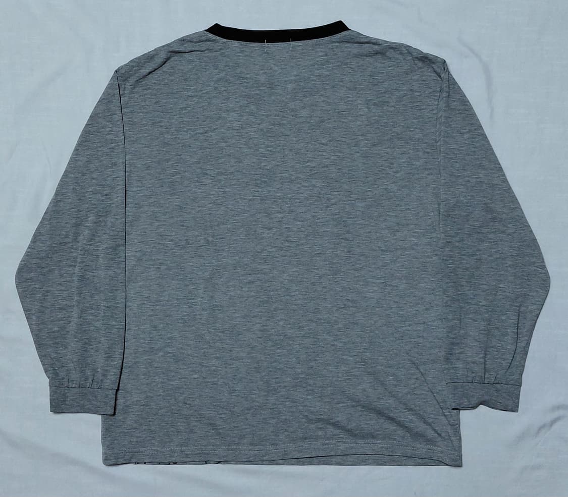 [160] 원피스(ONE PIECE) 밀짚모자 일당 그래픽 롱 슬리브 상품이미지7