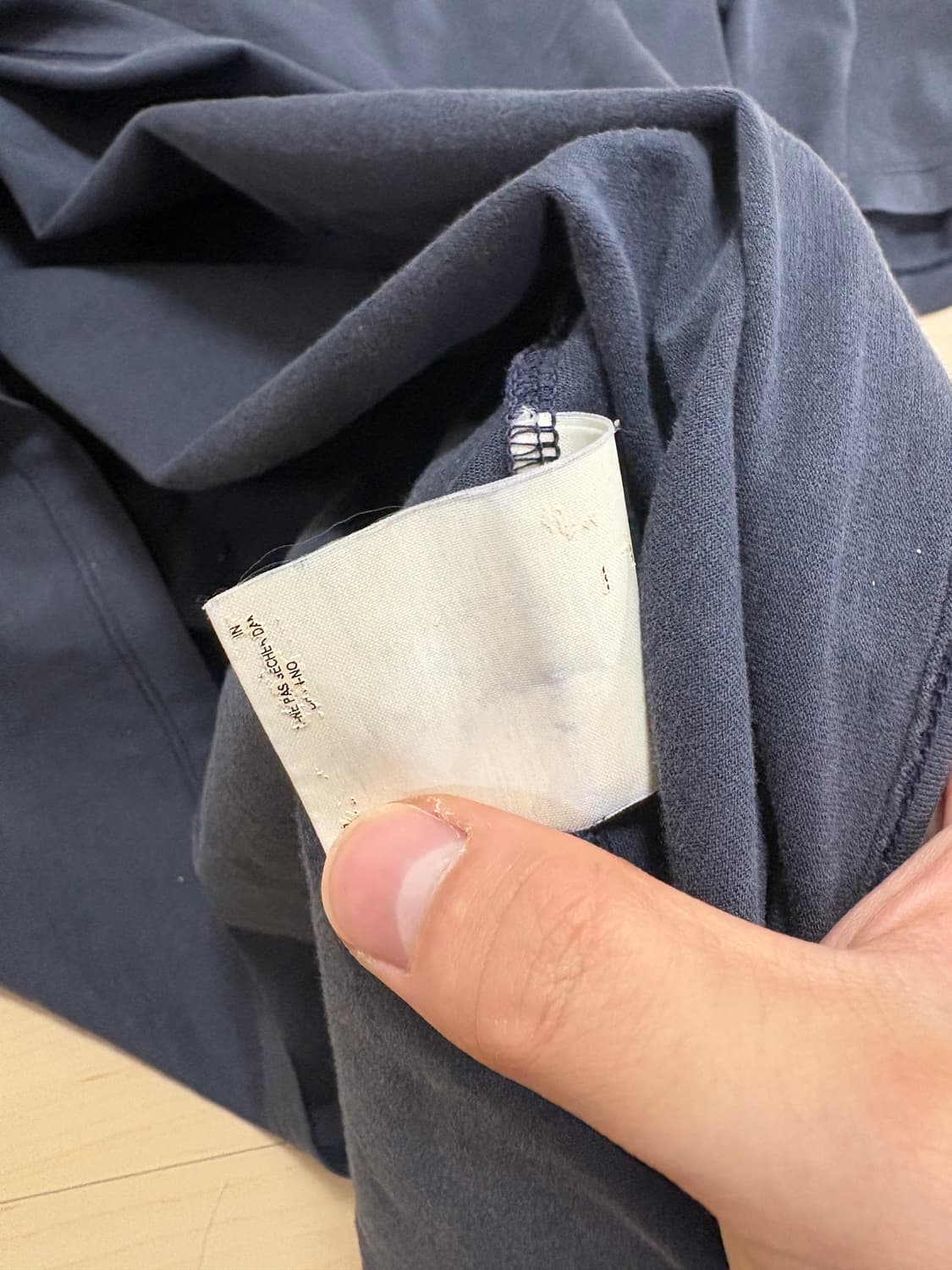 마르지엘라 루즈?브이넥 반팔 46 상품이미지5