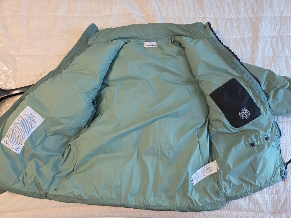 (XL) 스톤아일랜드 크링클렙스 / stone island crinkel 상품이미지3
