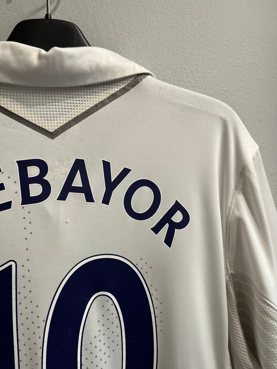 12/13 토트넘 홈 아데바요르 (2XL) 상품이미지8