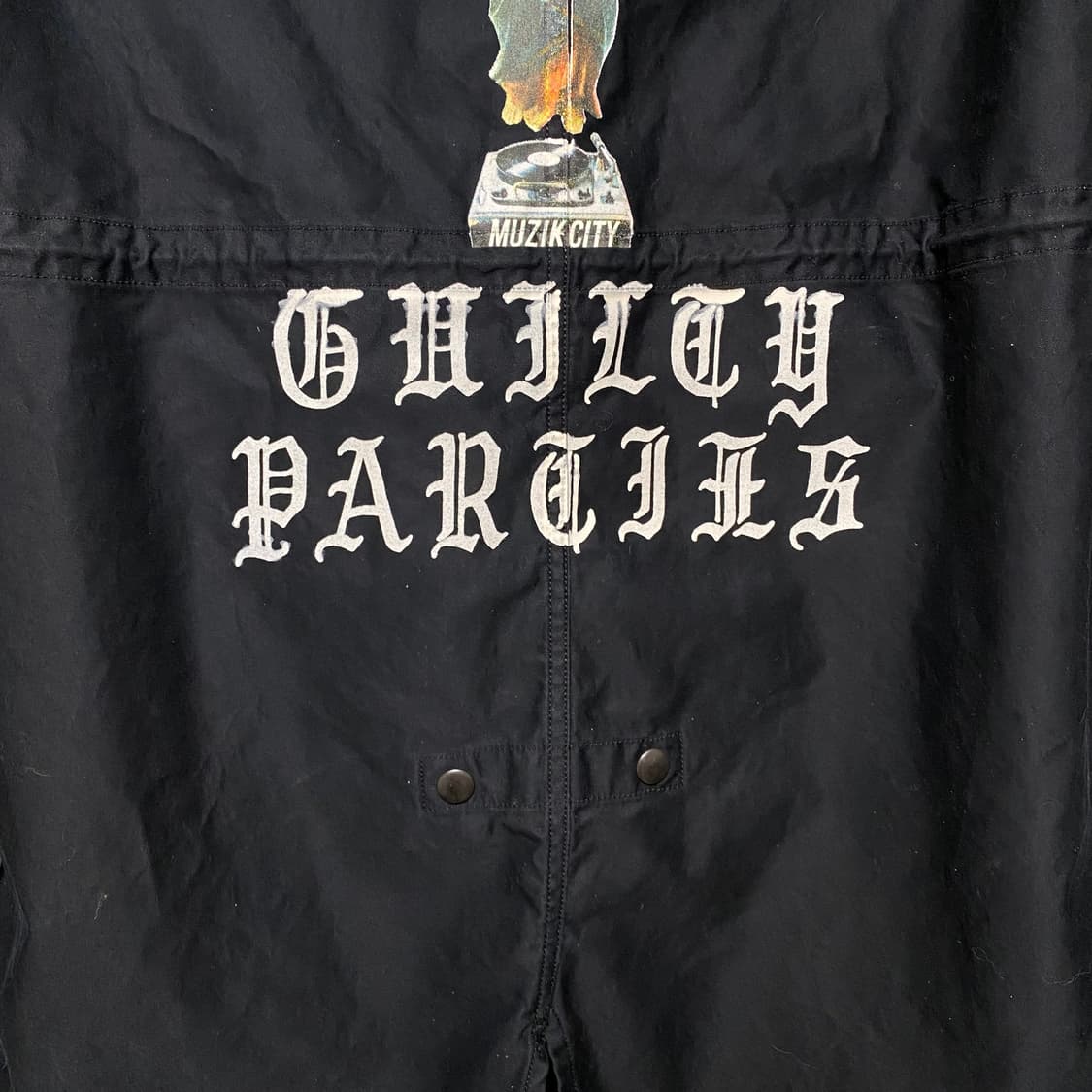 와코 마리아 M-1948 후디 자켓  상품이미지6