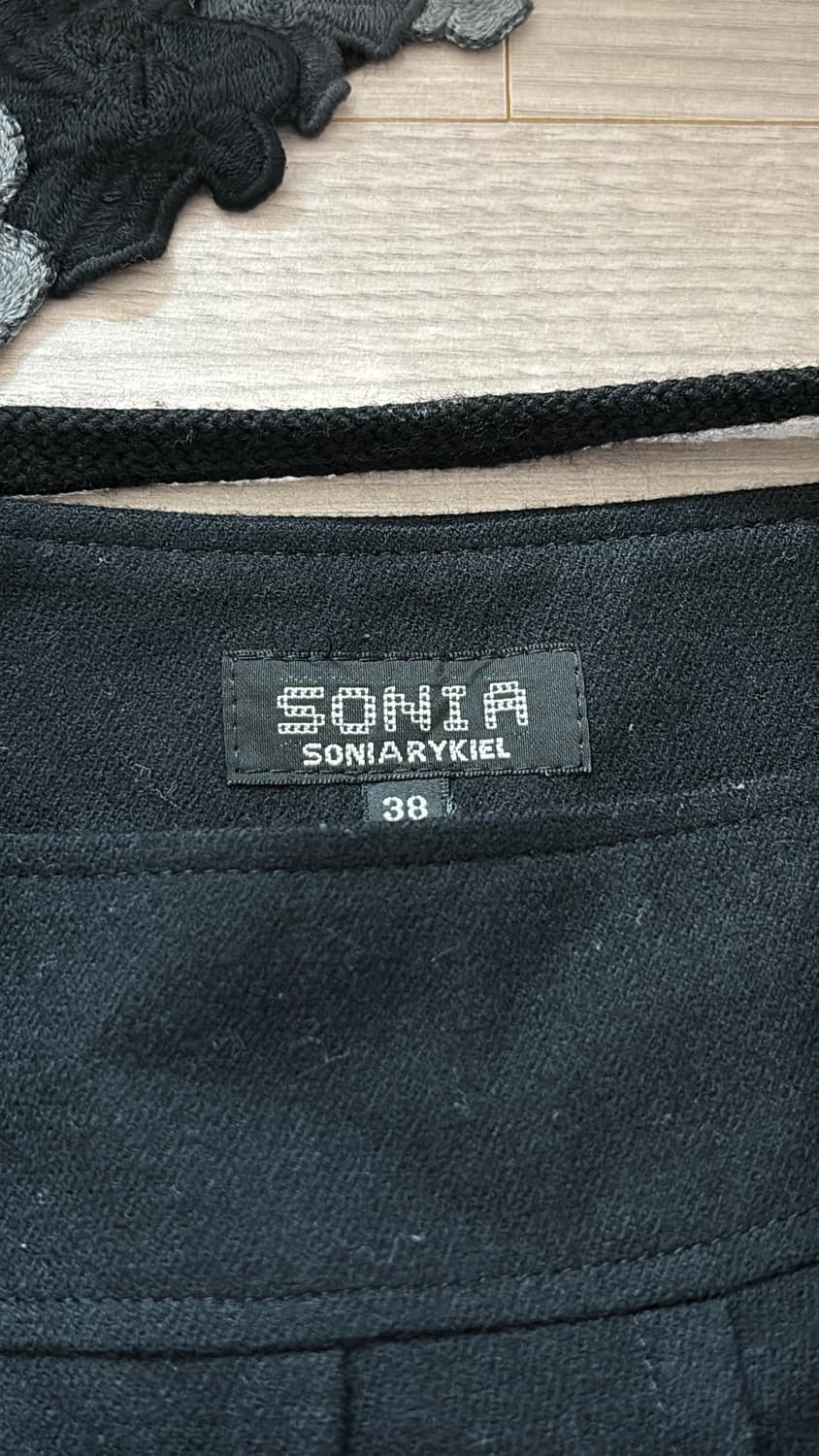 Avant-garde Skirt 상품이미지5