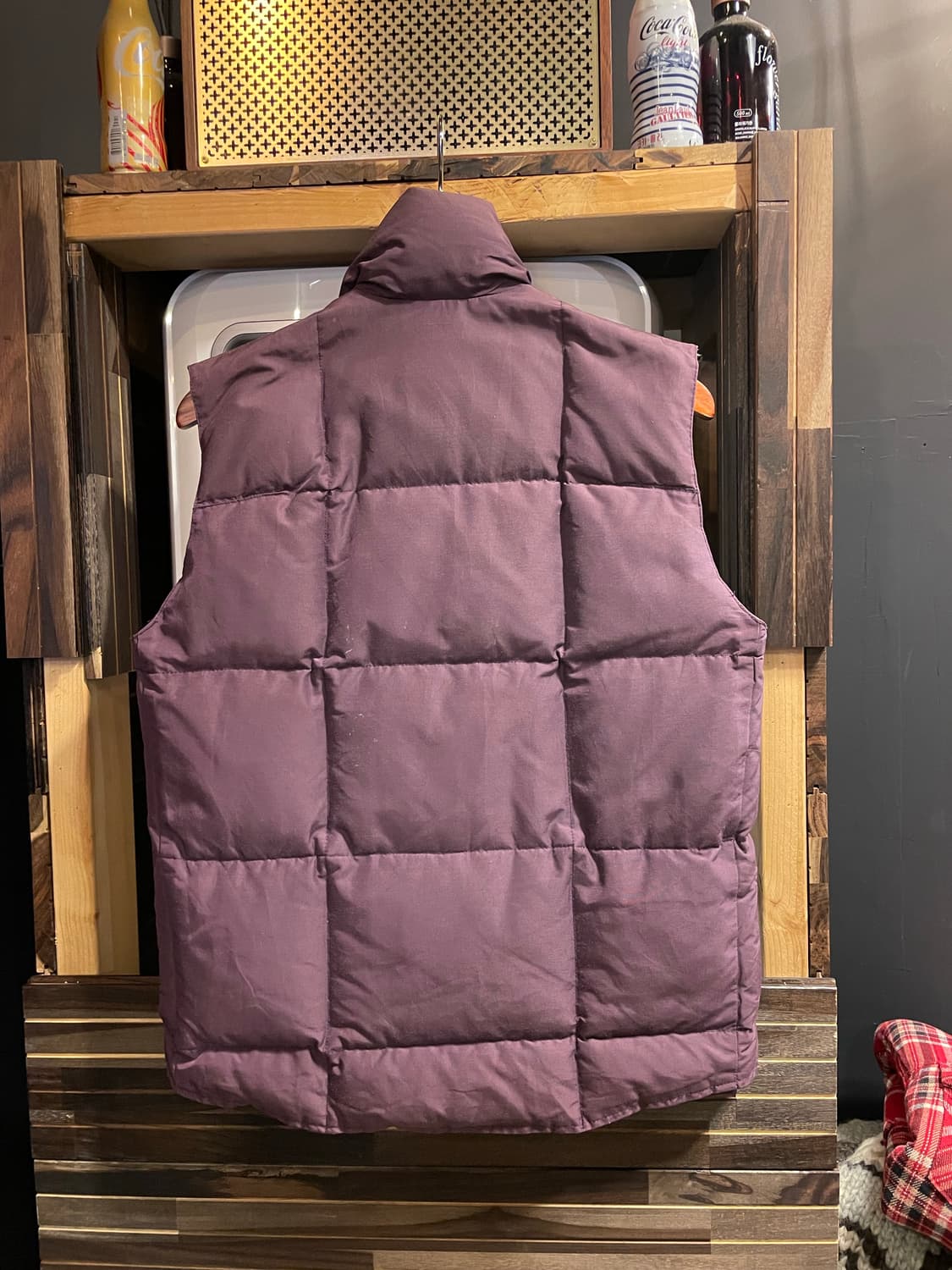 시에라디자인 패딩조끼 상품이미지4