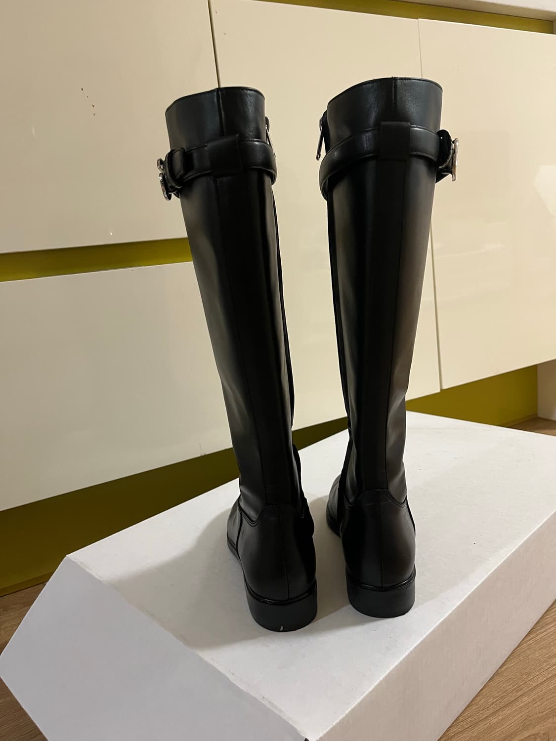 코페르니 100% 가죽부츠 235 상품이미지3