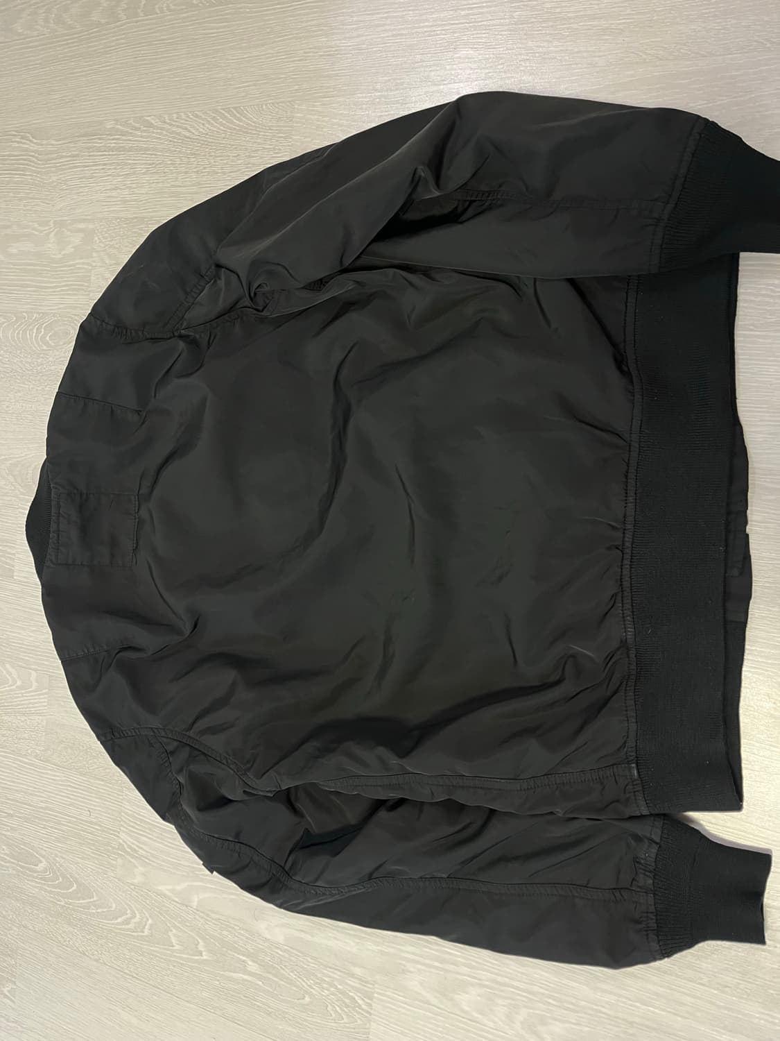 알파인더스트리 항공자켓 M 상품이미지5