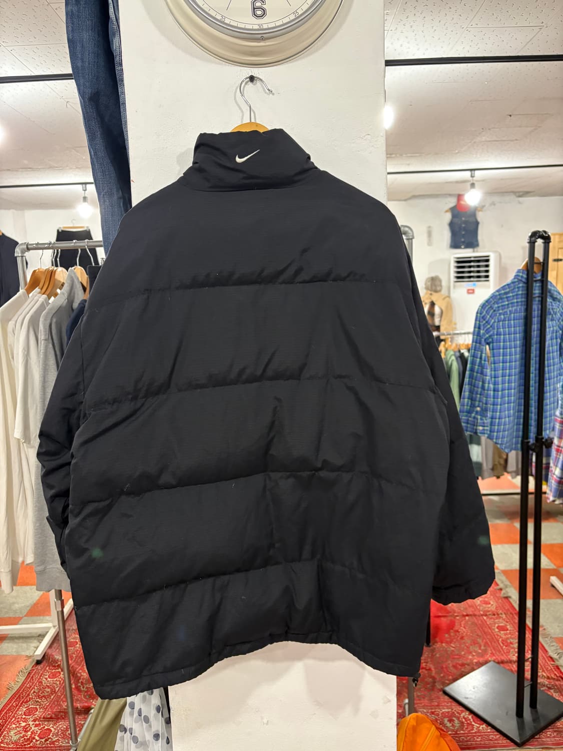 나이키 90년대 패딩 상품이미지4