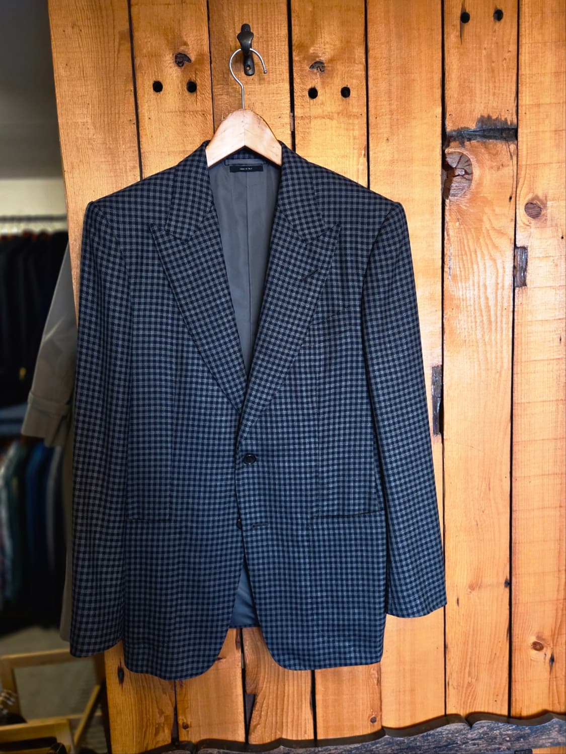 톰포드 자켓 상품이미지1