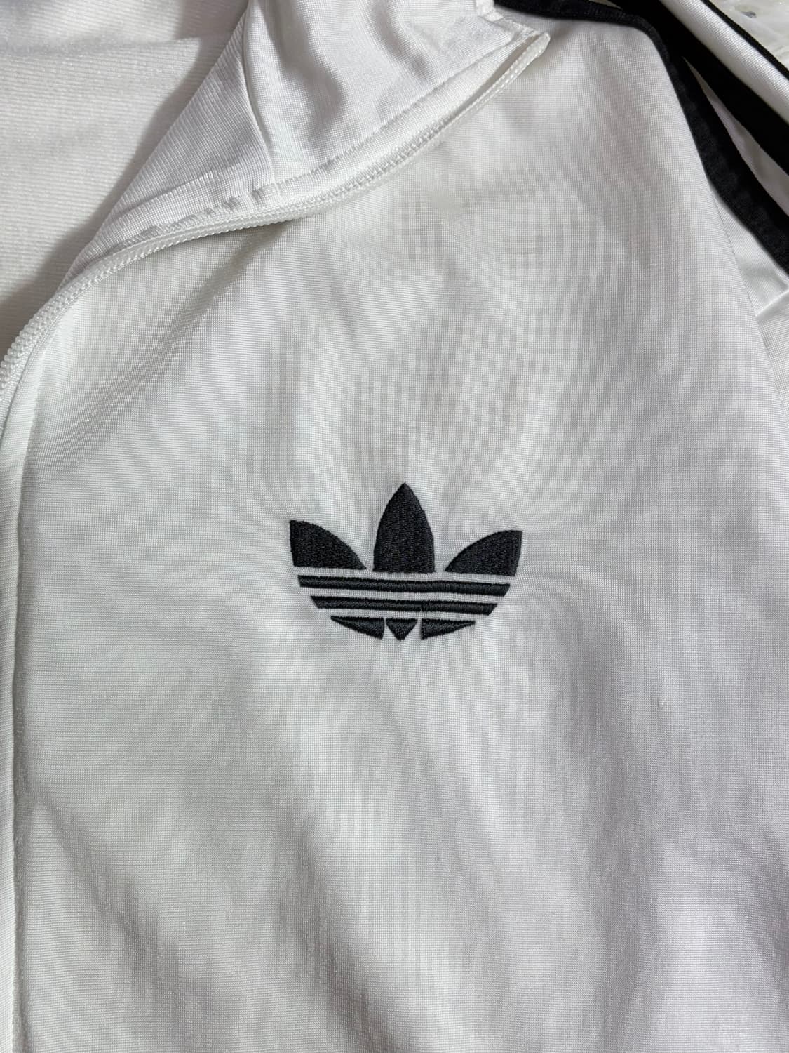 아디다스 대대장급 흰검 파이어버드 트랙탑  상품이미지6