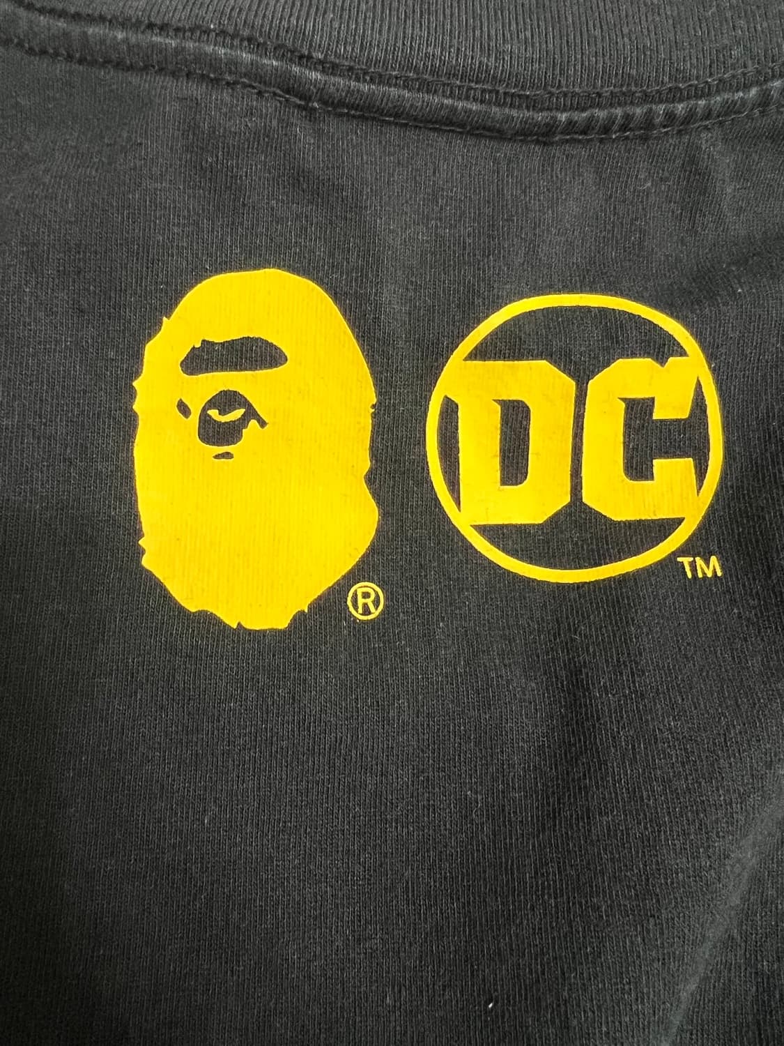 베이프 X Dc 베이비 마일로 배트맨 XL 상품이미지4
