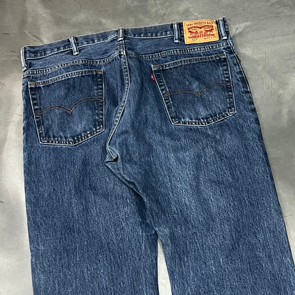  리바이스 517 데님팬츠 y15053 상품이미지5