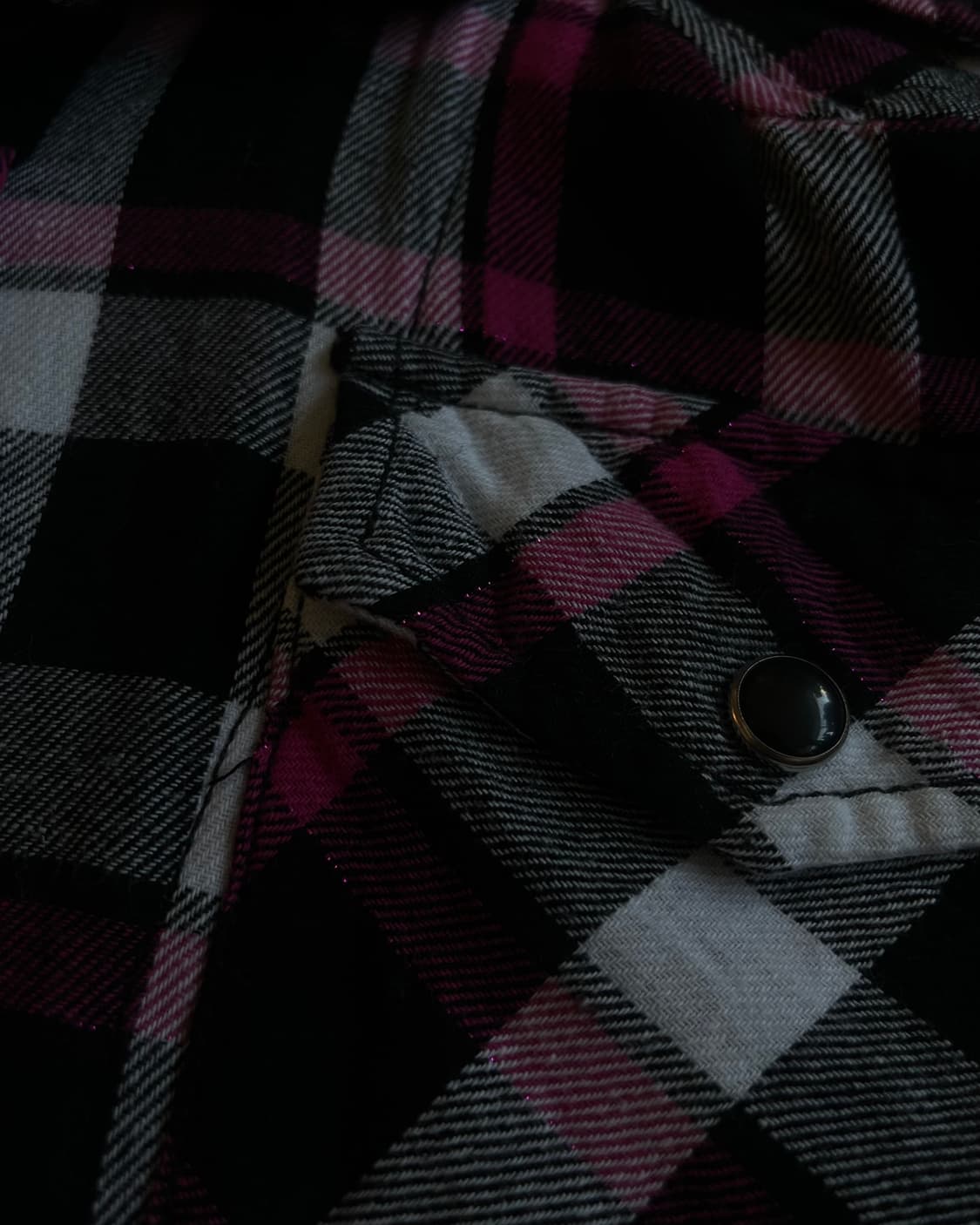 90-00s CORN FRAKE Hood Docking 1/2 Shirt 상품이미지8