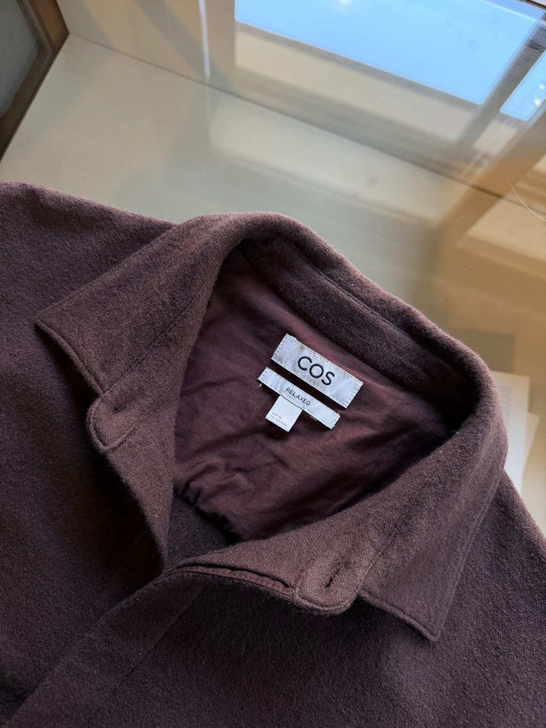 COS 코스 셔츠 100 상품이미지8