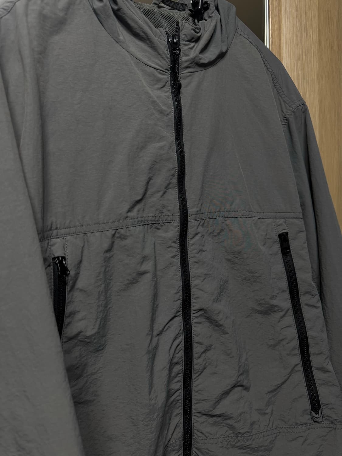 스파오 바람막이 xl  상품이미지2