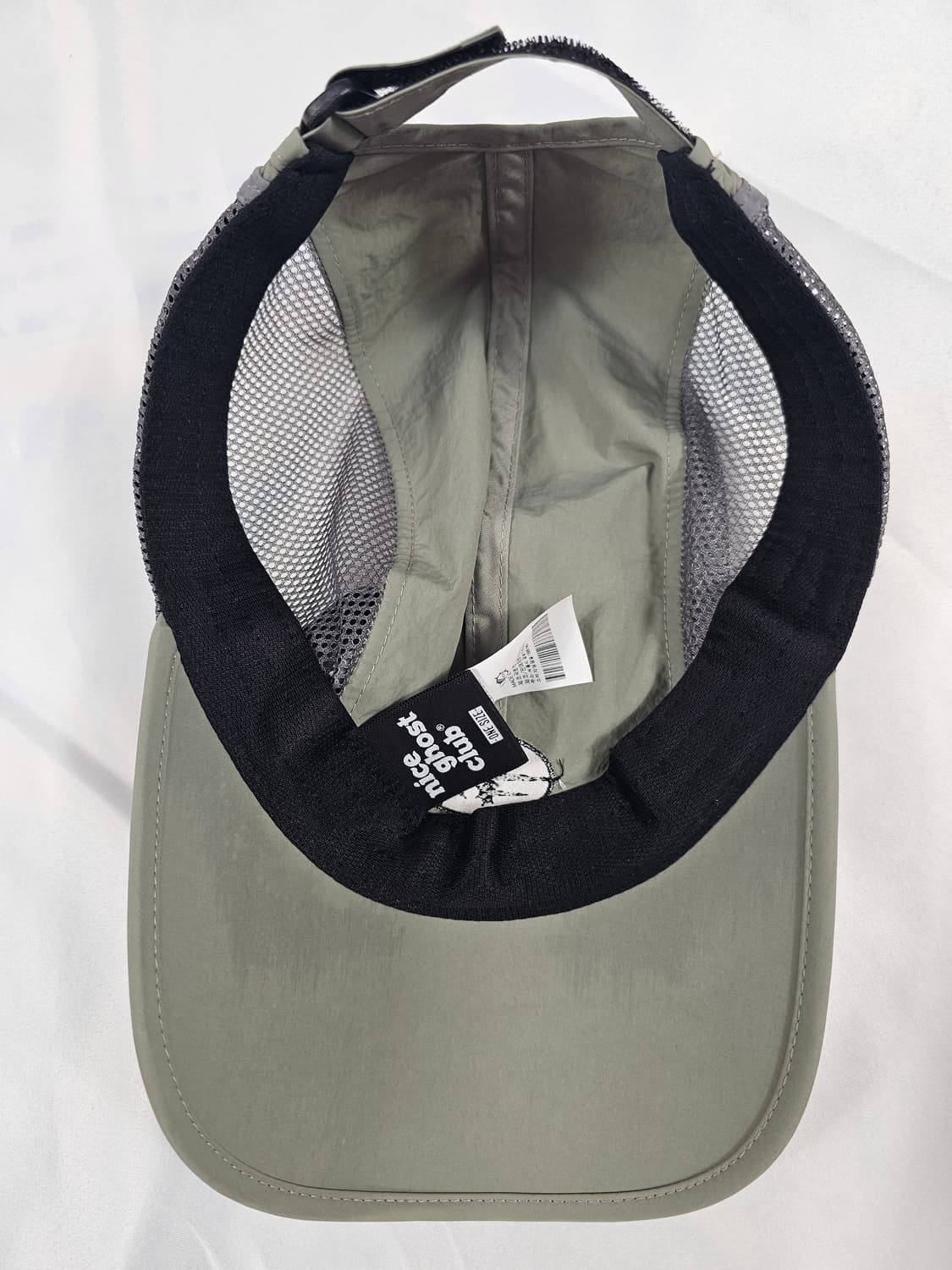 나이트고스트클럽모자 상품이미지5