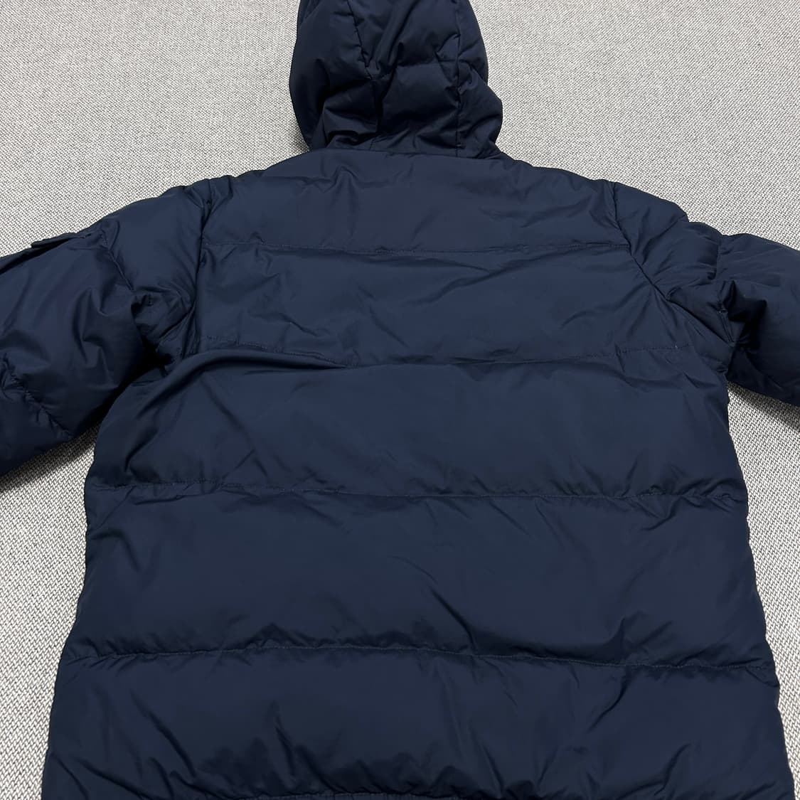 폴로 네이비 빅포니 패딩(18-20) 상품이미지6