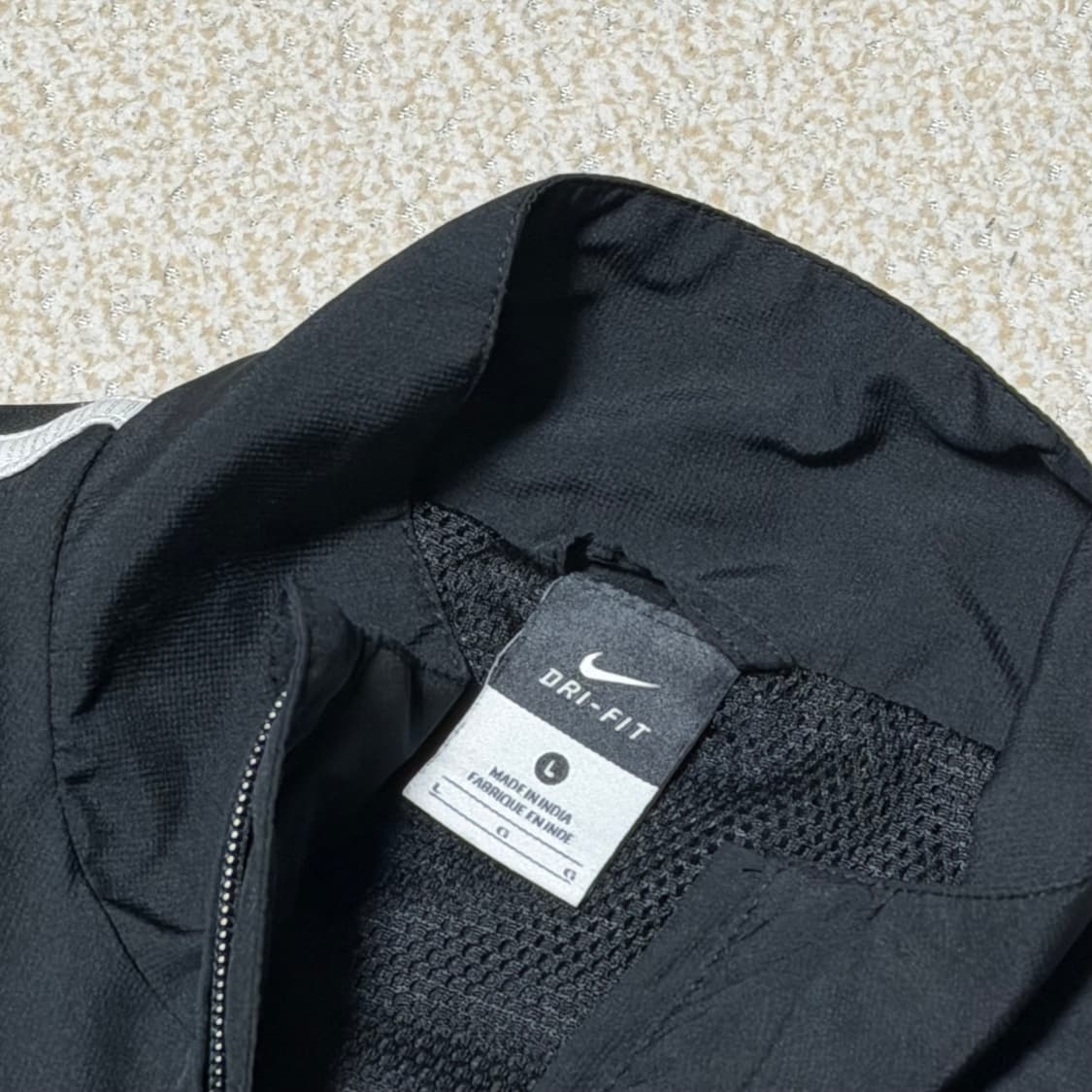 나이키 L 드라이핏 바람막이 상품이미지5