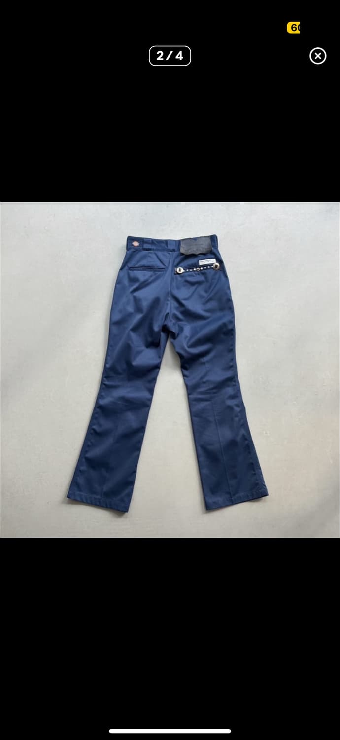 토가 아카이브 x 디키즈 플레어 팬츠 상품이미지3