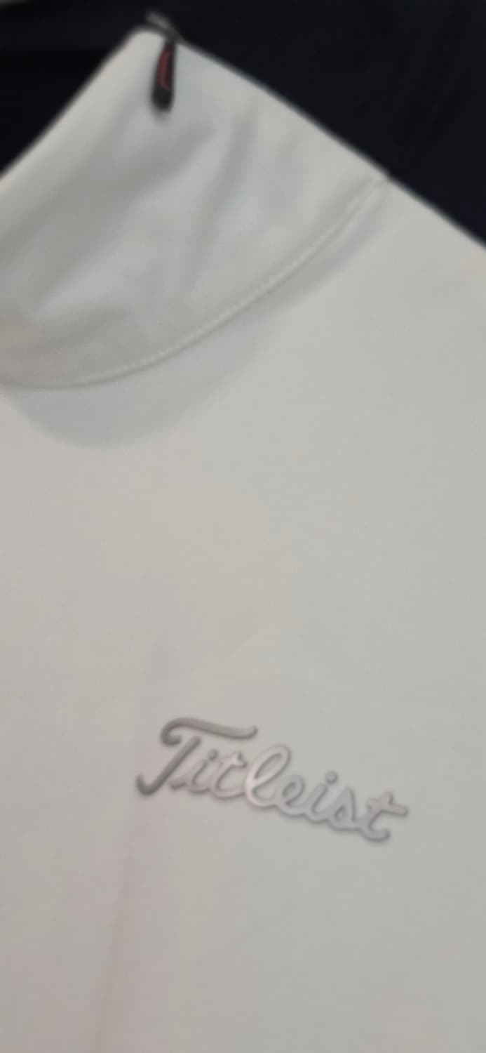 타이틀리스트 정품 기능성티셔츠 L(100사이즈)
택포 상품이미지4