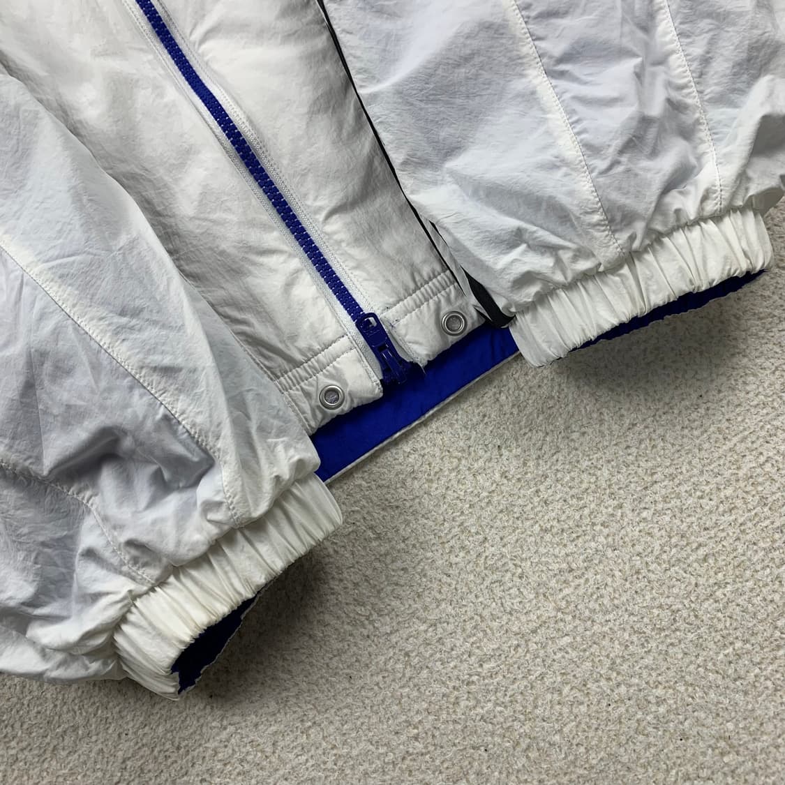 아디다스 x 예스아이씨 리버시블 바람막이  상품이미지3