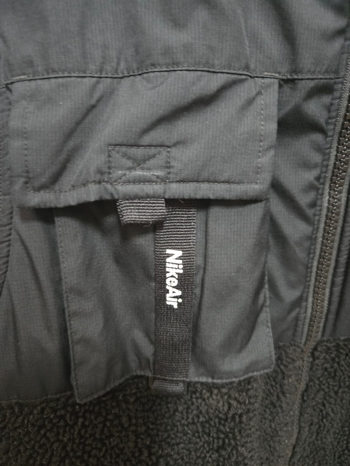 나이키 베스트 플리스 XL 105 조끼 상품이미지3