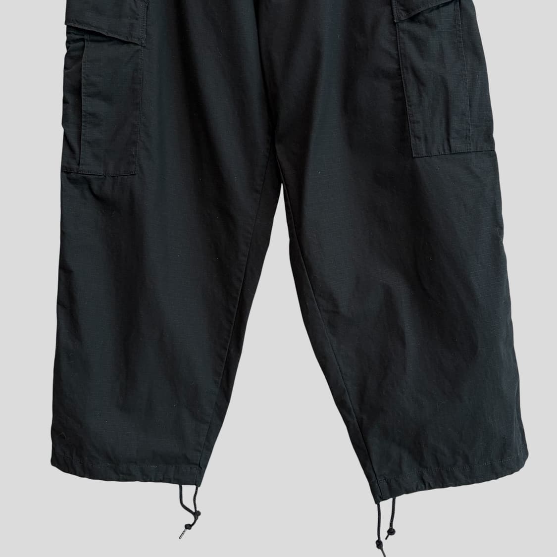 (L)Hinson 힌슨 립스탑 카고팬츠 상품이미지3